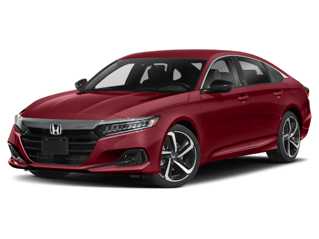 Used 2022 Honda Accord 4dr Car